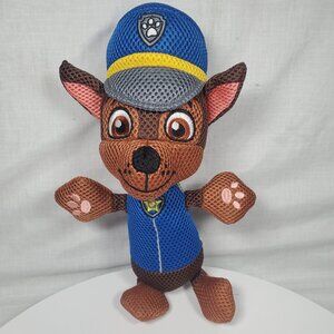 paw patrol bath scrubby